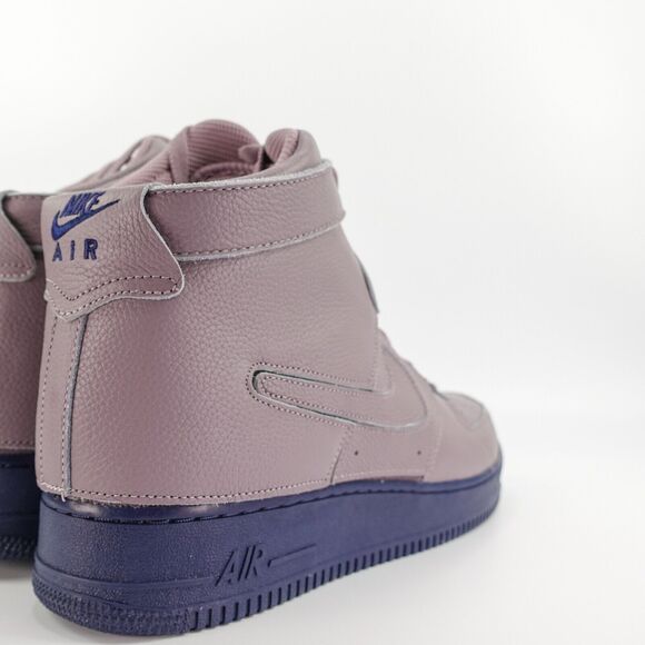 Nike Air Force 1/1 NBY Removable High/Low Top Purple DD1661 991 Mens 13 main image 6